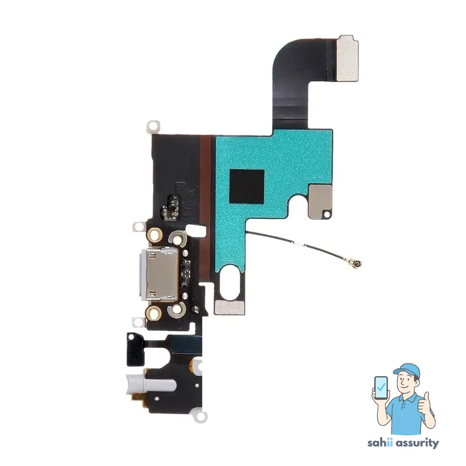 Charging Connector for Apple iPhone 6 thumbnail